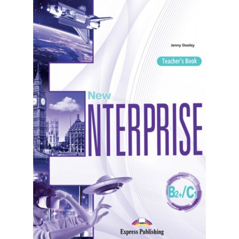 New Enterprise B2+/C1 Teachers