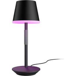 Φωτιστικό Γραφείου Philips Επιτραπέζιο Hue Go 6W - Μαύρο