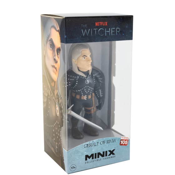 Φιγούρα Minix The Witcher - Geralt image 0
