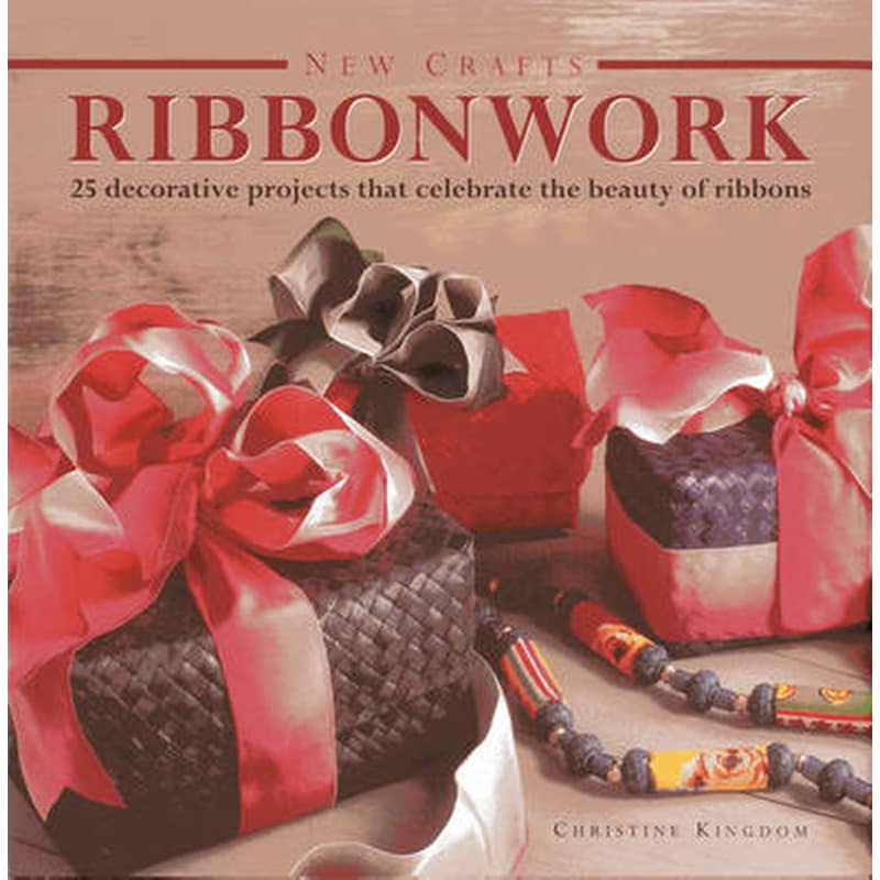 New Crafts- Ribbonwork