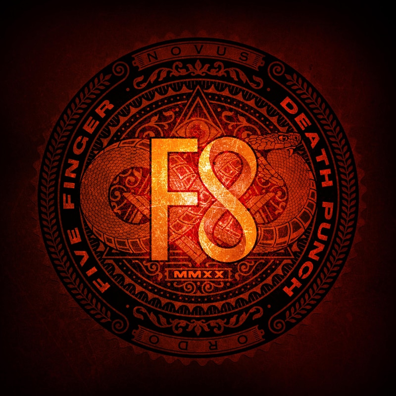 F8 (2lp)