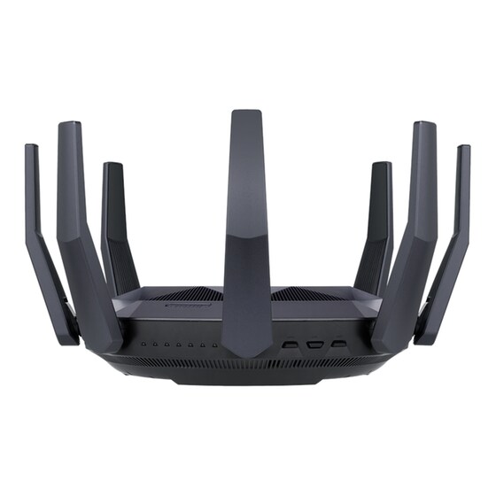 Asus RT-AX89X Ασύρματο Router Wi‑Fi 6 με 8 Θύρες Gigabit Ethernet image 5