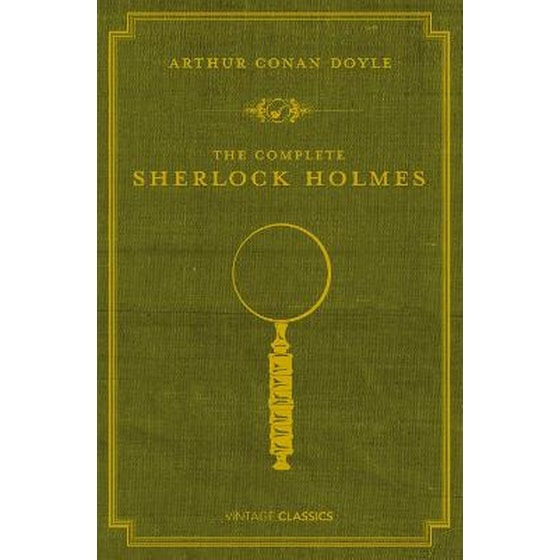 The Complete Sherlock Holmes image 0