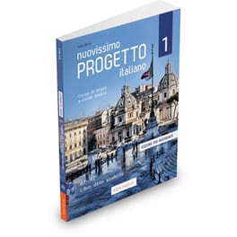 Nuovissimo Progetto Italiano 1 Elementare Guida Insegnate