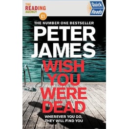 Wish You Were Dead: Quick Reads 2021