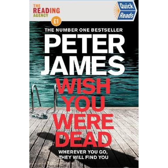 Wish You Were Dead: Quick Reads 2021 image 0