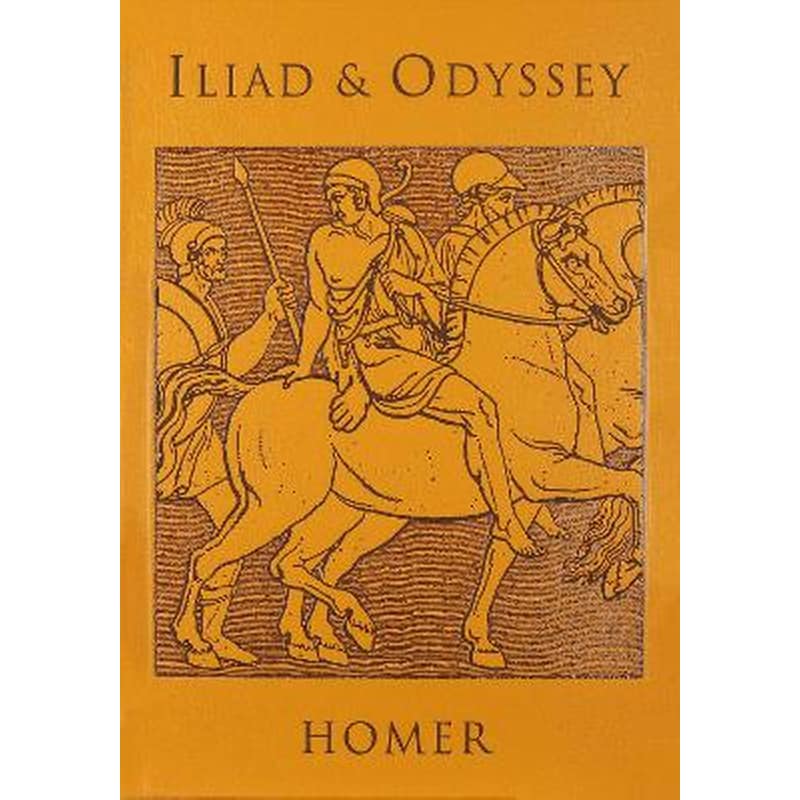 Iliad Odyssey
