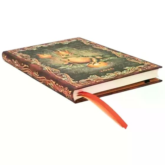 Ημερολόγιο Εβδομαδιαίο Paperblanks 2026 Midi The Brothers Grimm image 1