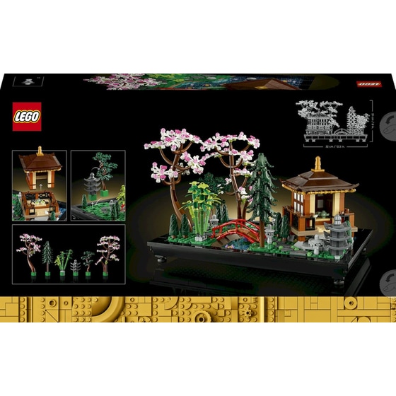 LEGO® Icons Γαλήνιος Κήπος (10315) image 8