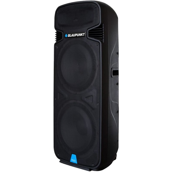 Party Speaker Blaupunkt PA25 1900W Karaoke - Μαύρο image 1