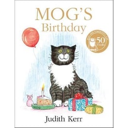 Mog's Birthday