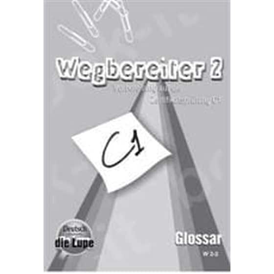 Wegbereiter 2 C1 Glossar image 0