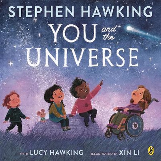 You and the Universe image 0