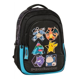 Τσάντα Πλάτης Graffiti Pokemon