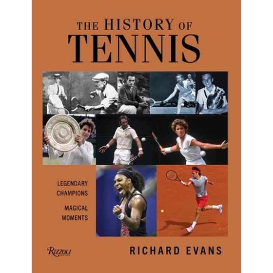 History of Tennis image 0