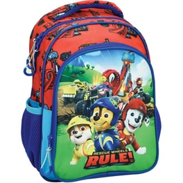 Τσάντα Πλάτης Gim Paw Patrol Rescue Wheels