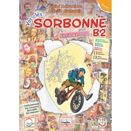 Vos Cles Sorbonne B2 Professeur