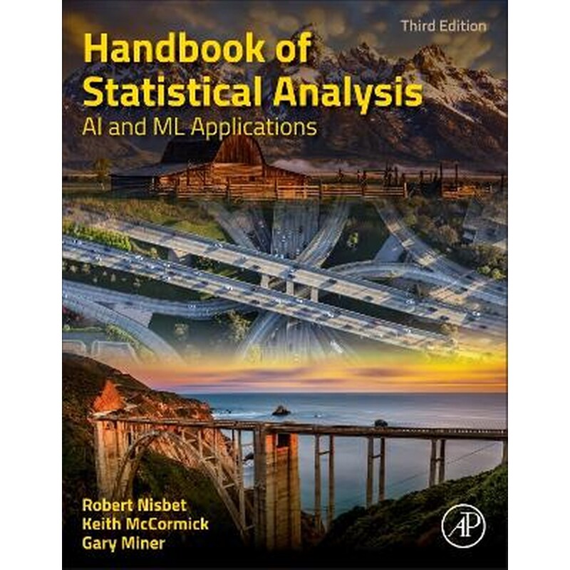 Handbook of Statistical Analysis