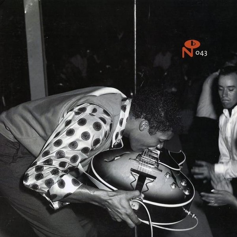 Eccentric Soul: The Dynamic Label (Tangerine 2LP)