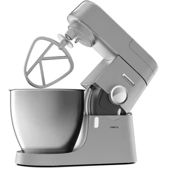 Κουζινομηχανή KENWOOD Chef XL KVL4170S 1200 W 6.7 L Ασημί image 1
