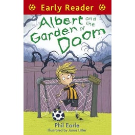 Early Reader: Albert and the Garden of Doom