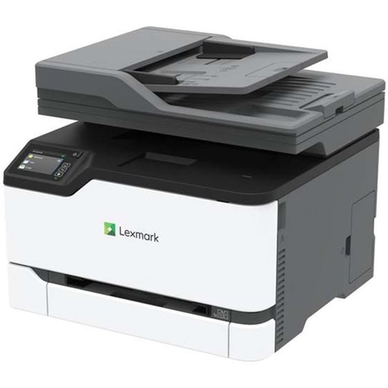 Lexmark CX431ADW Έγχρωμο Πολυμηχάνημα Laser MFP A4 με Print /Copy /Scan /Fax (40N9470) image 0