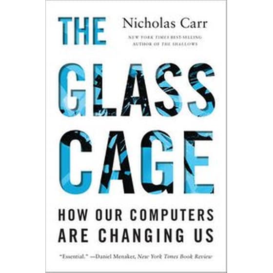 Glass Cage image 0