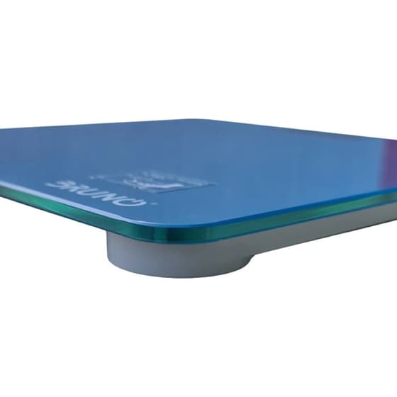 Bruno (brn-0073) Blue Rechargeable Digital Scale image 1