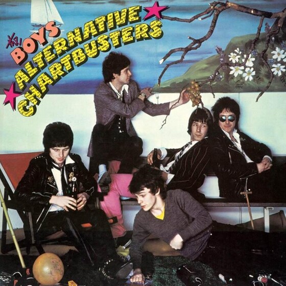 Alternative Chartbusters image 1