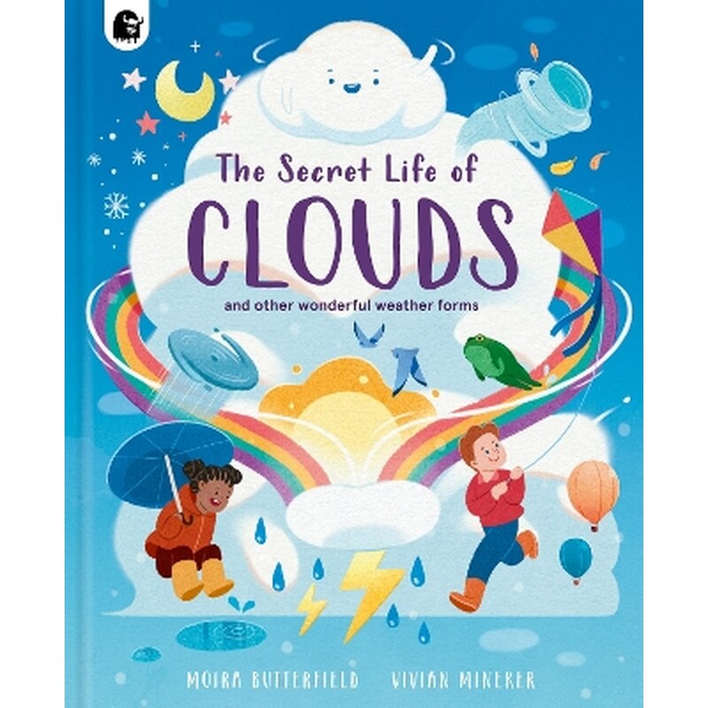 The Secret Life of Clouds