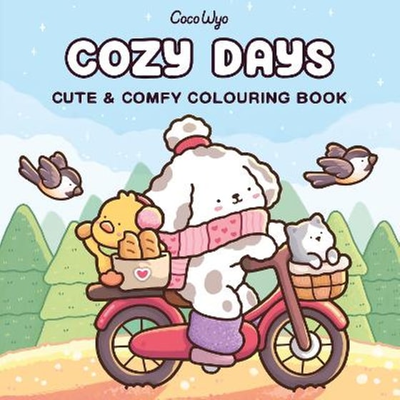 Cozy Days image 0