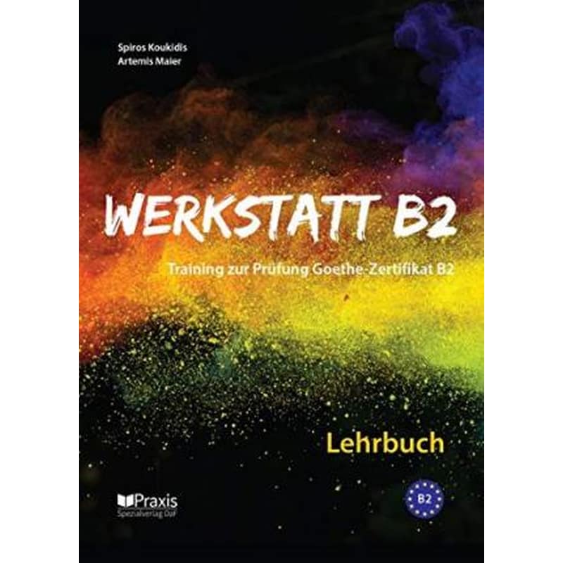 Werkstatt B2: Lehrbuch