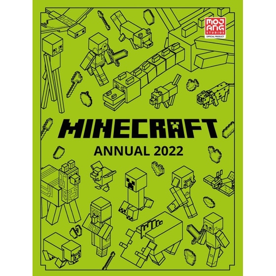 Minecraft Annual 2022 image 0