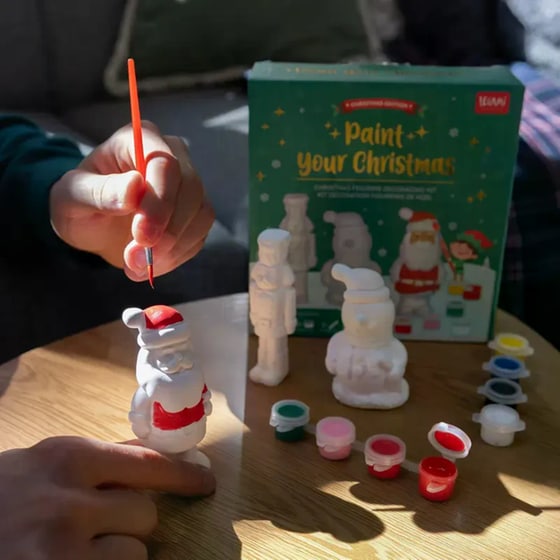 Σετ Ζωγραφικής Legami Diy Xmas image 6