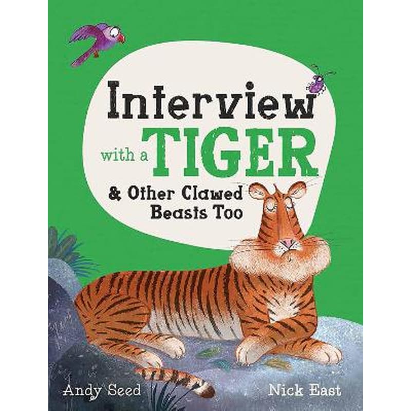 Interview with a Tiger