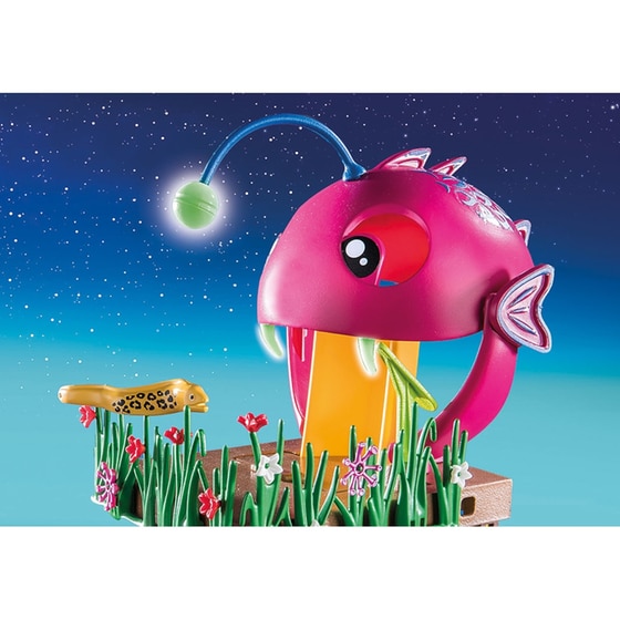 PLYMOBIL Aqua Park με νεροτσουλήθρες (70609) image 4