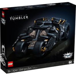 LEGO® DC Heros Batman™ Batmobile™ Tumbler (76240)