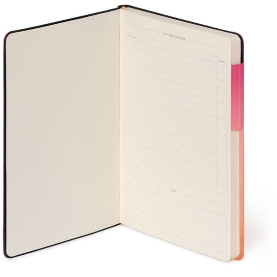 Σημειωματάριο Legami Golden Hour Plain Medium image 3