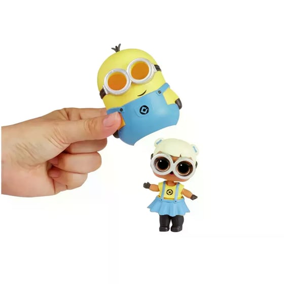 L.O.L. Surprise MGA Entrertainment Loves Minions 1 Τμχ - Τυχαία Επιλογή Σχεδίου image 4