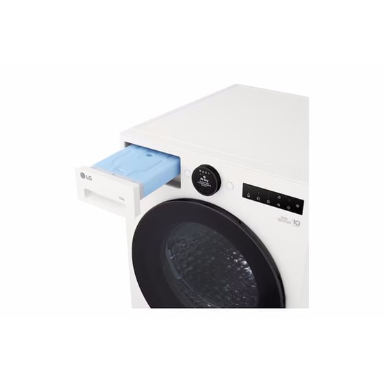 LG RHX7010TWB 10 kg με Αντλία Θερμότητας Λευκό Στεγνωτήριο Ρούχων image 6