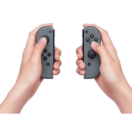 Nintendo Joy-Con Pack - Χειριστήριο Nintendo Switch Γκρι image 2