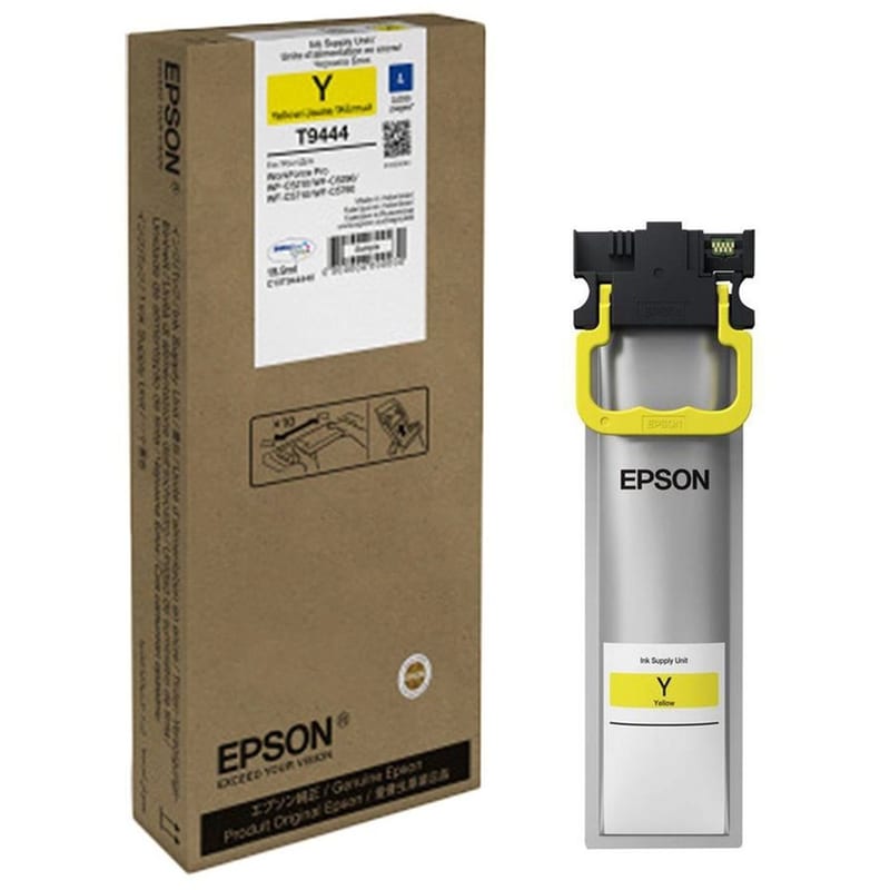 EPSON Epson T9444 Κίτρινο Μελάνι Εκτυπωτή C13T944440