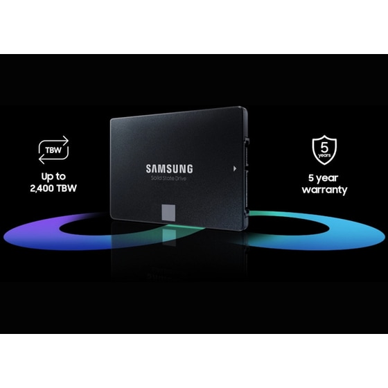 Εξωτερικός σκληρός δίσκος SSD Samsung - 870 Evo - 4TB image 2