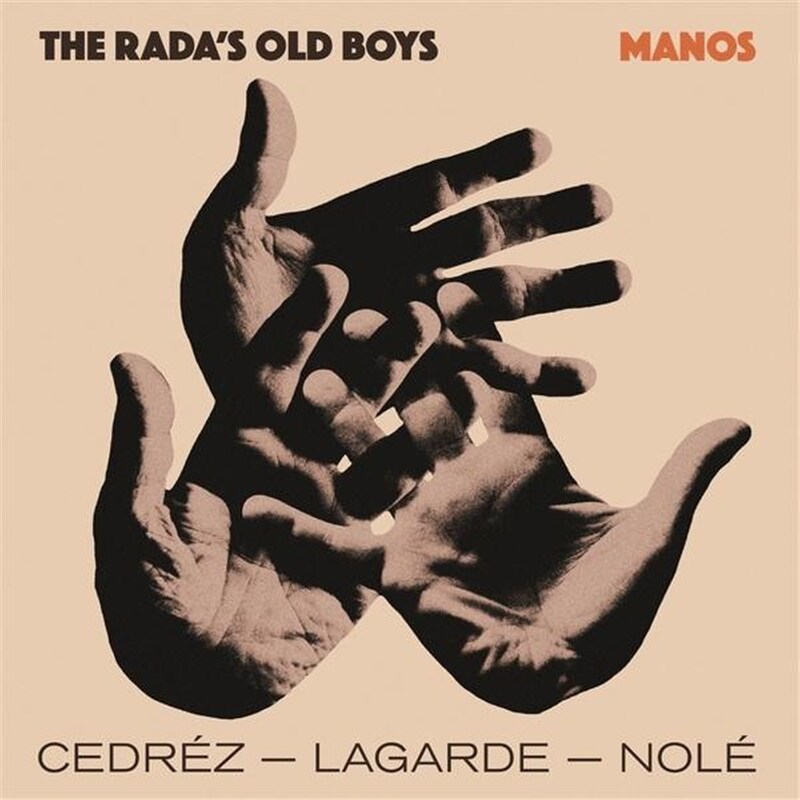 Manos (LP)