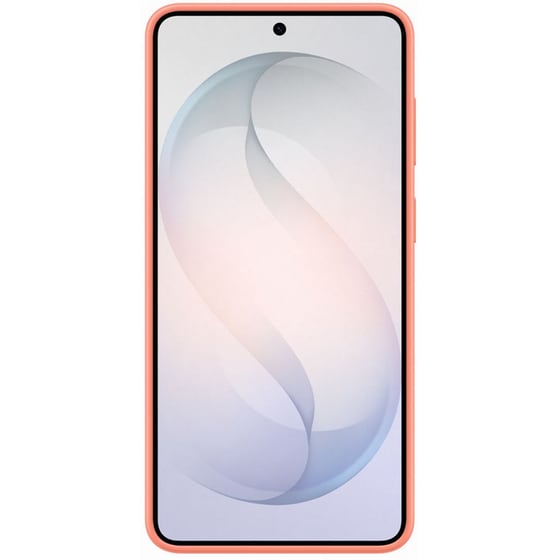 Θήκη Samsung Galaxy S26+ - Samsung Silicone Magnet Case - Coralred image 1