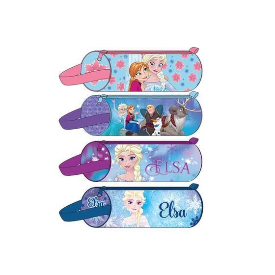 Κασετίνα Βαρελάκι Frozen (1 Τεμάχιο) image 0