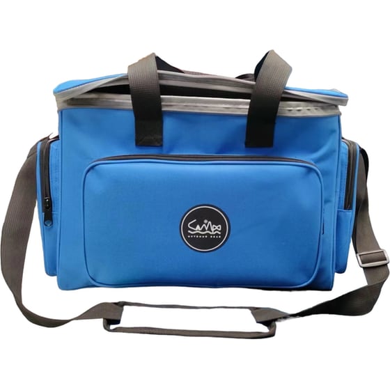 Ισοθερμική Τσάντα Ώμου/ Χειρός Campo Frost 20lt - Μπλε image 0
