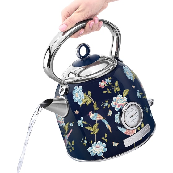 LAURA ASHLEY LA-DKEN 1.7 L Elveden Navy Βραστήρας image 4
