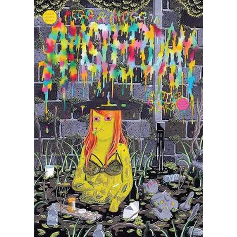 Megg Mogg in Amsterdam (and Other Stories)