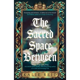 The Sacred Space Between